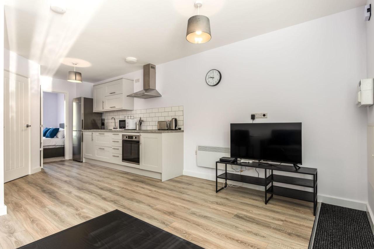 Modern Central Apartment in the Heart of York — photo 8