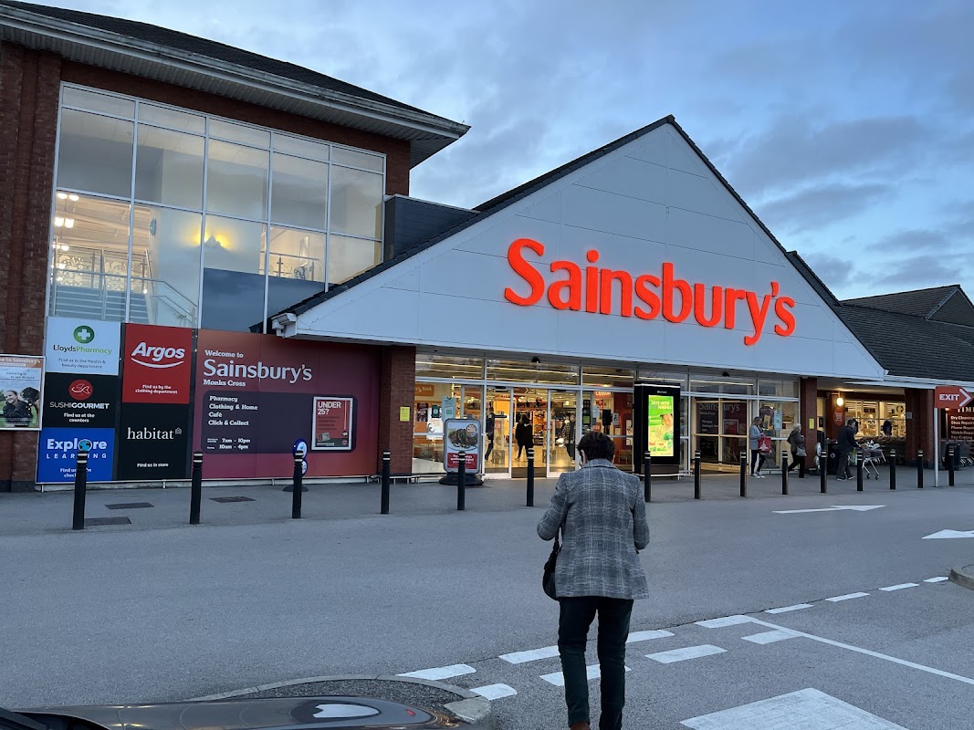 Monks Cross Shopping Park