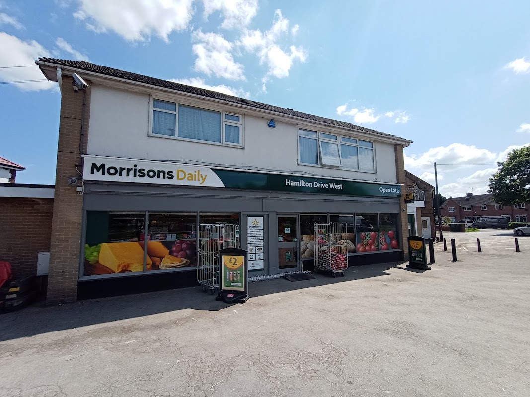 Morrisons Daily