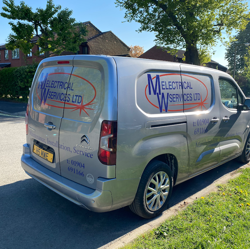 MW Electrical Services Ltd