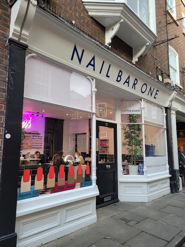 Nail Bar One - York