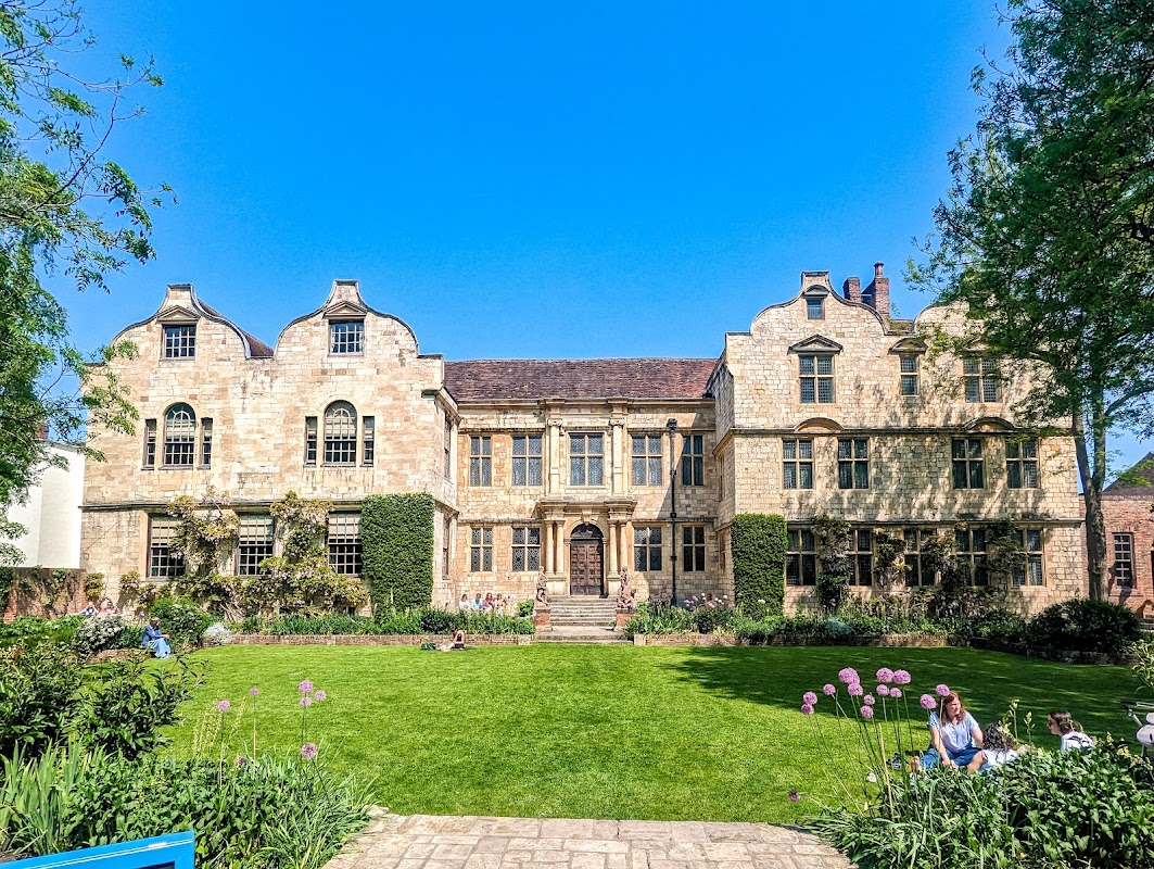 National Trust - Treasurer's House, York