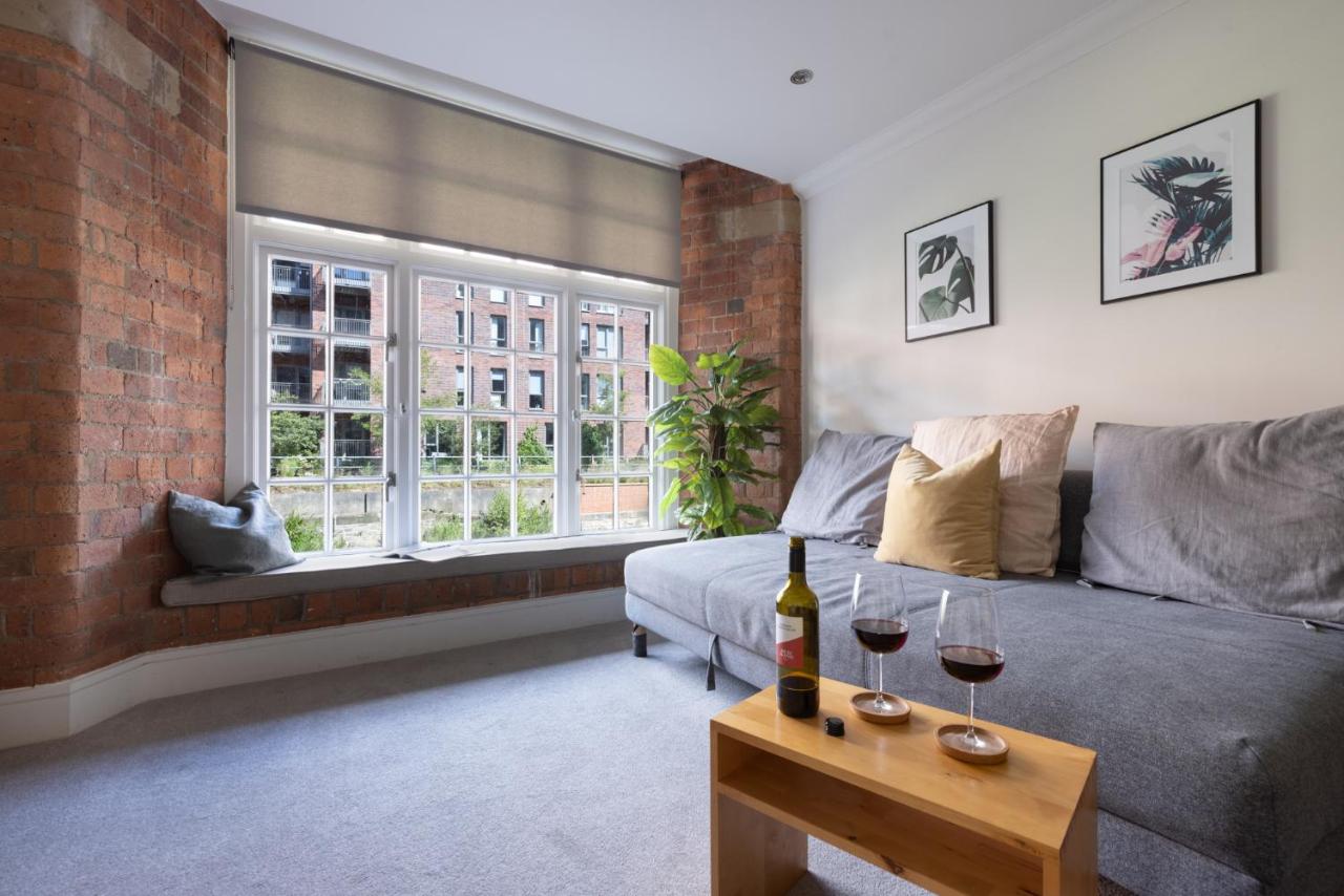No 18 The Waterline Apartment York Riverside, York, Yorkshire