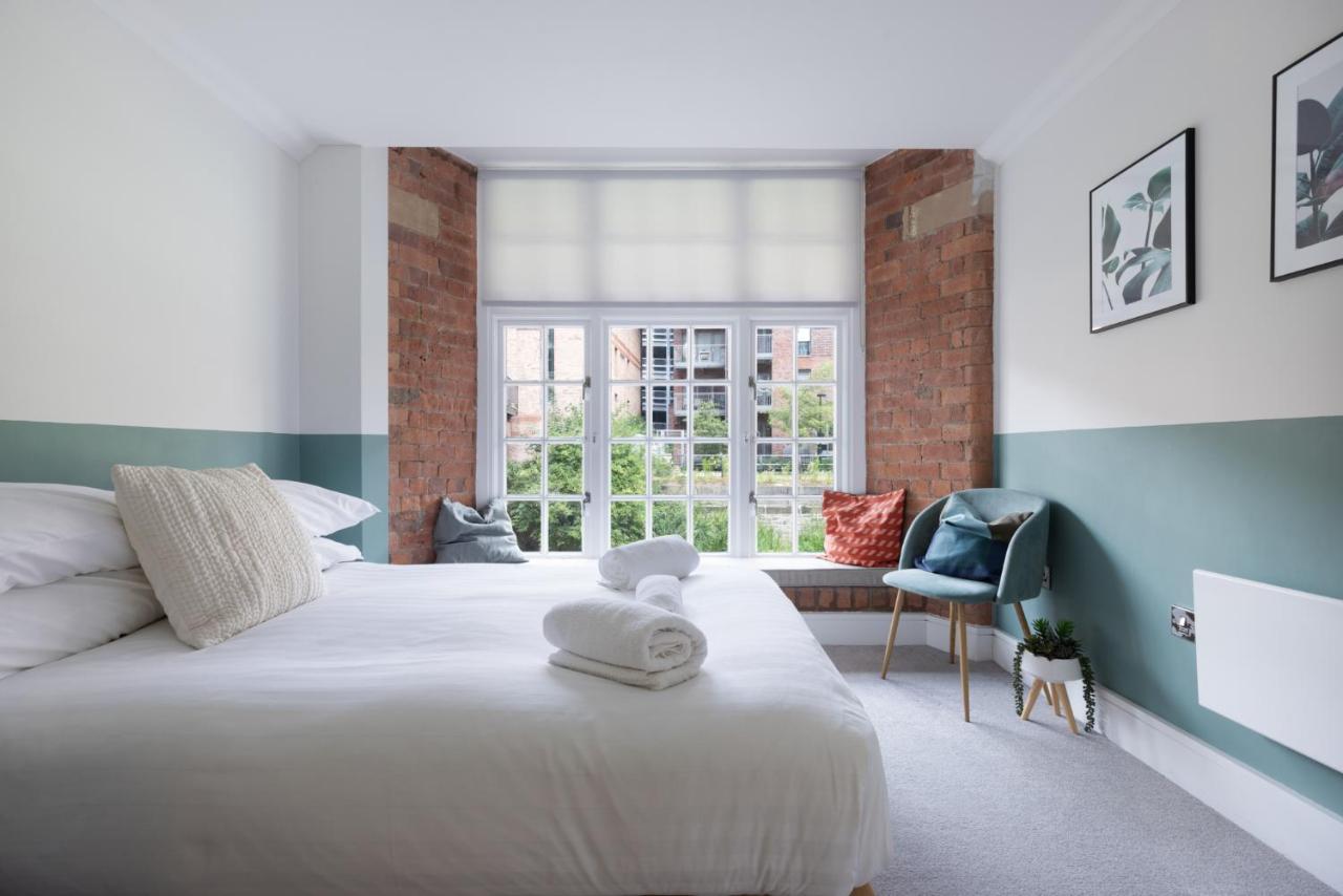 No 18 The Waterline Apartment York Riverside — photo 2