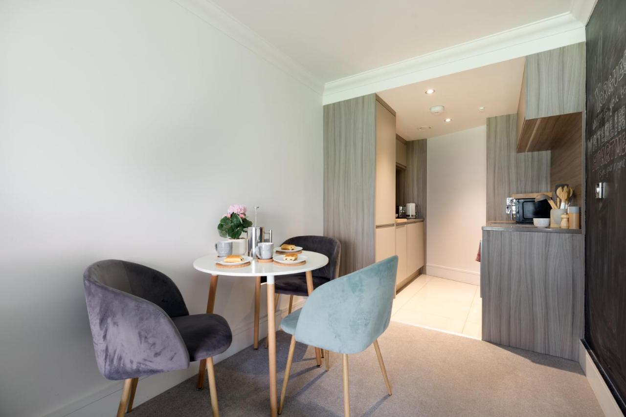 No 18 The Waterline Apartment York Riverside — photo 4