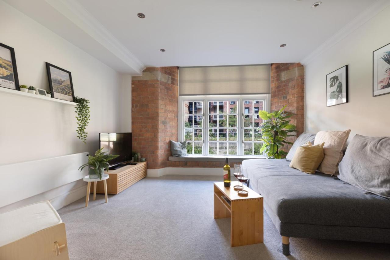 No 18 The Waterline Apartment York Riverside — photo 5