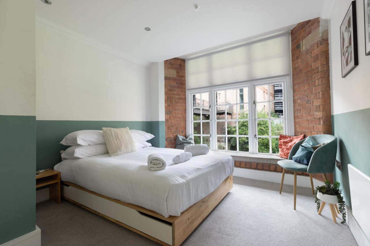 No 18 The Waterline Apartment York Riverside — photo 6
