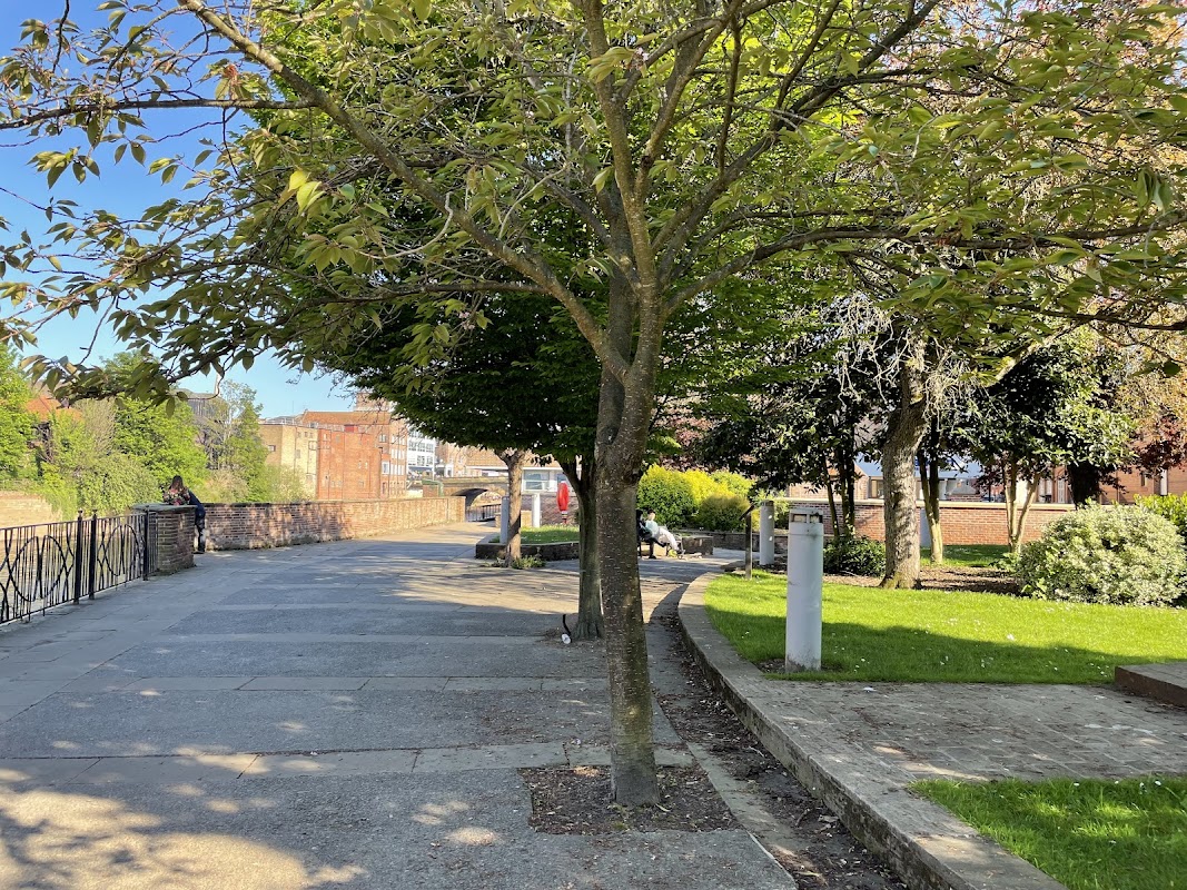 North Street Gardens