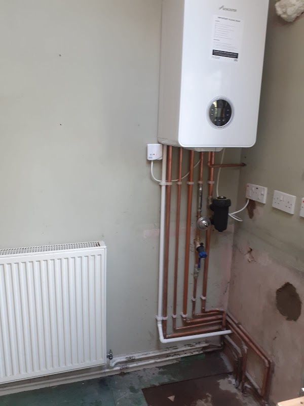 Nortons Heating