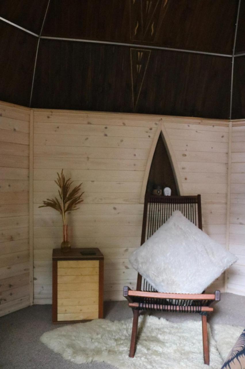 Oku Wooden Pod, Newburgh Priory Estate — photo 2