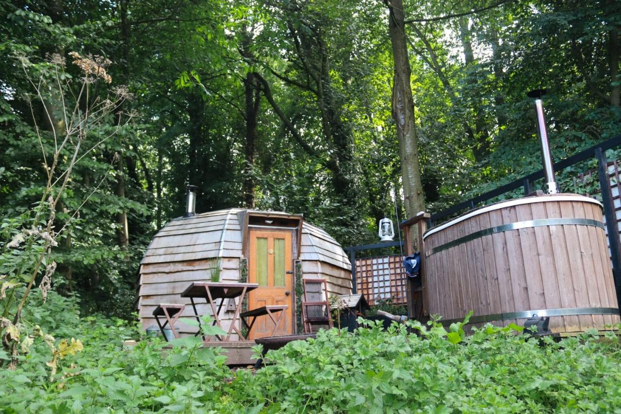 Oku Wooden Pod, Newburgh Priory Estate — photo 7