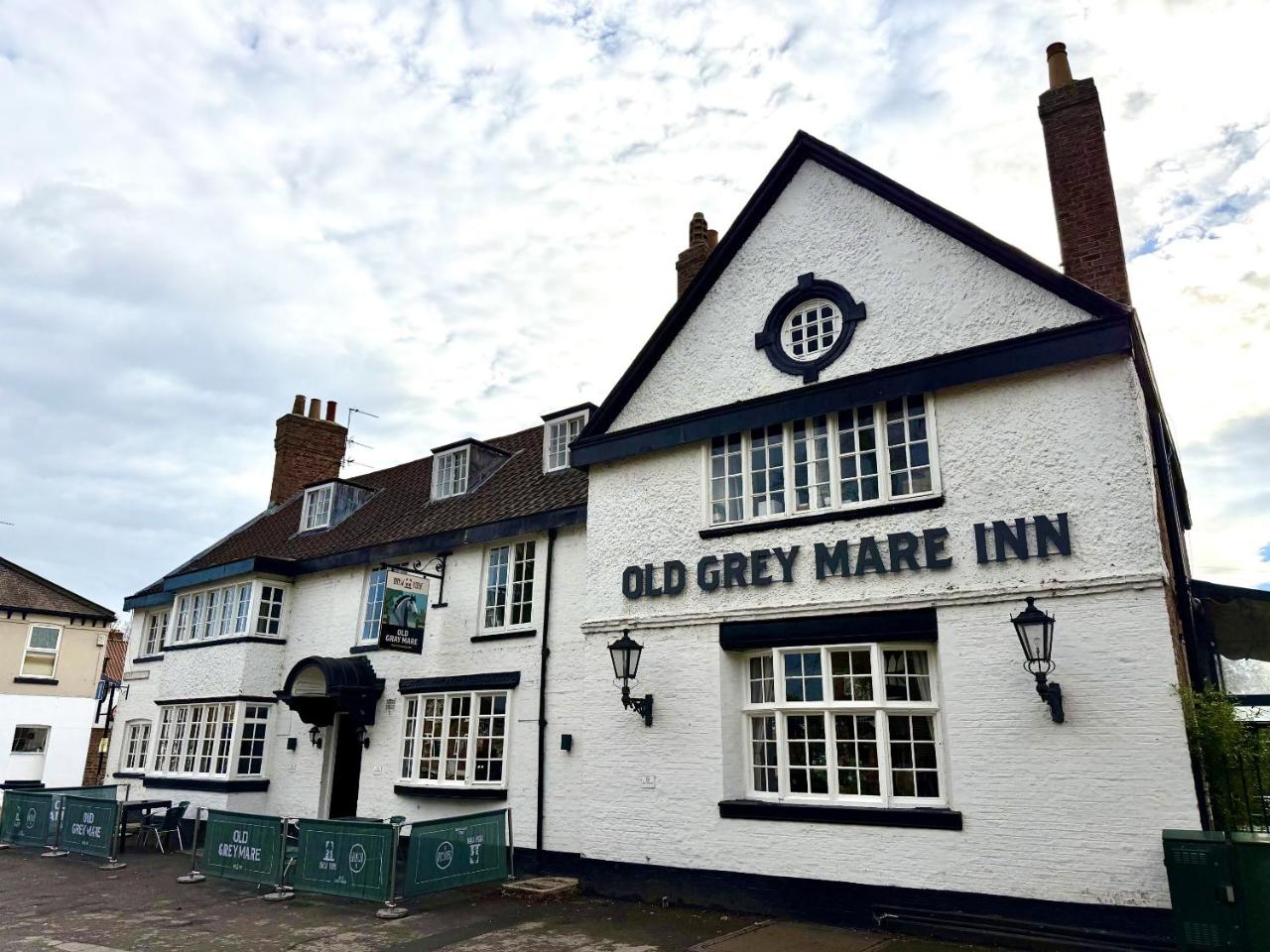 Old Grey Mare, York, Yorkshire