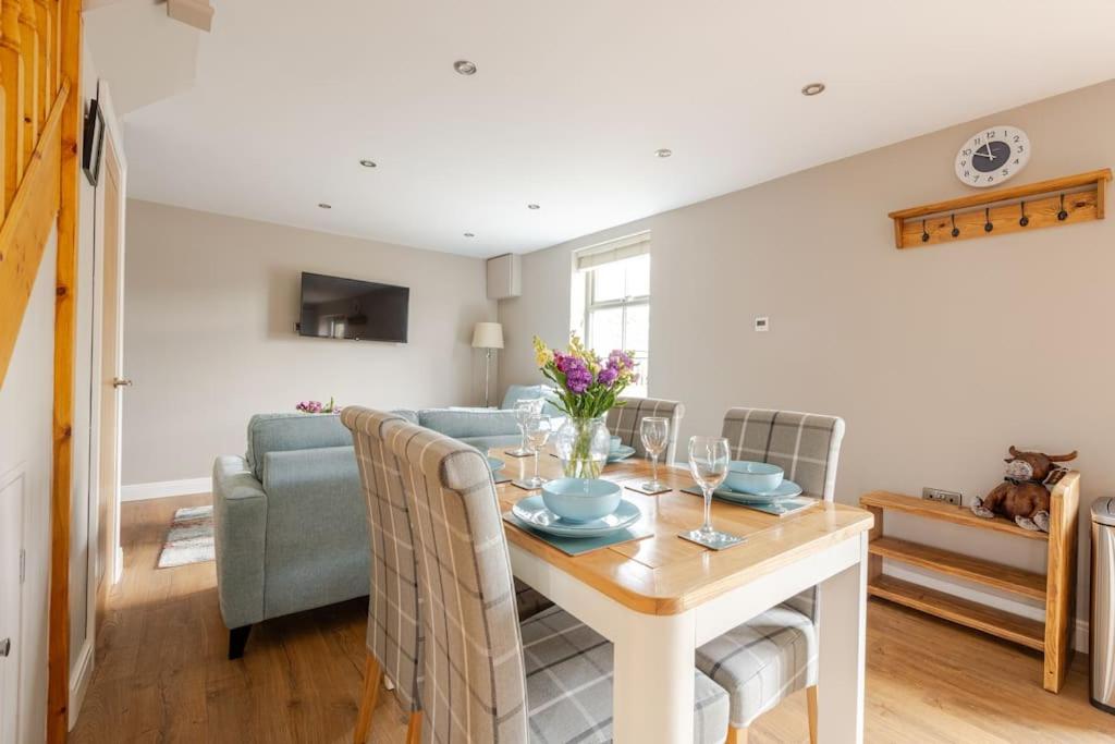Olive Cottage Nidd Grange Moor Monkton — photo 5