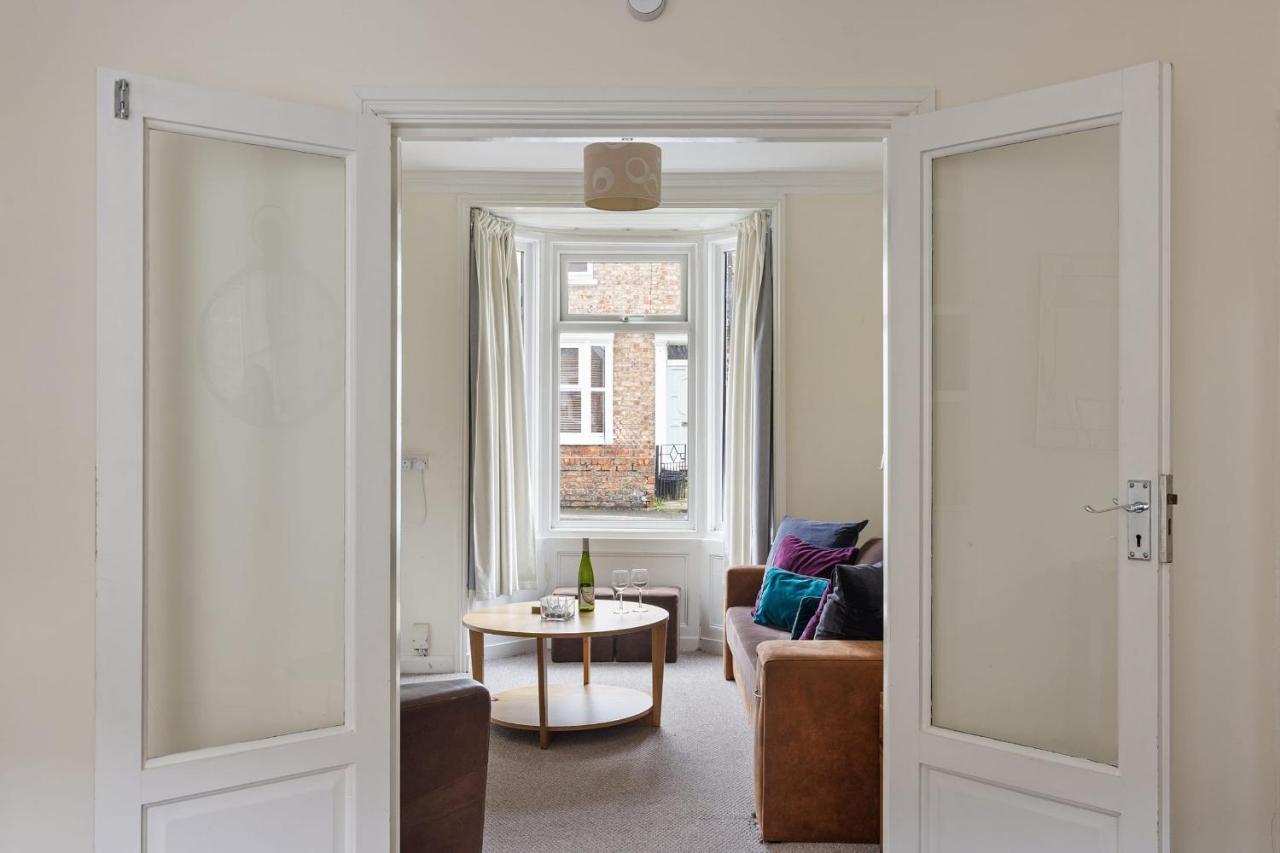 Park Crescent Lodge - Quaint Victorian Home With Free Parking — photo 6