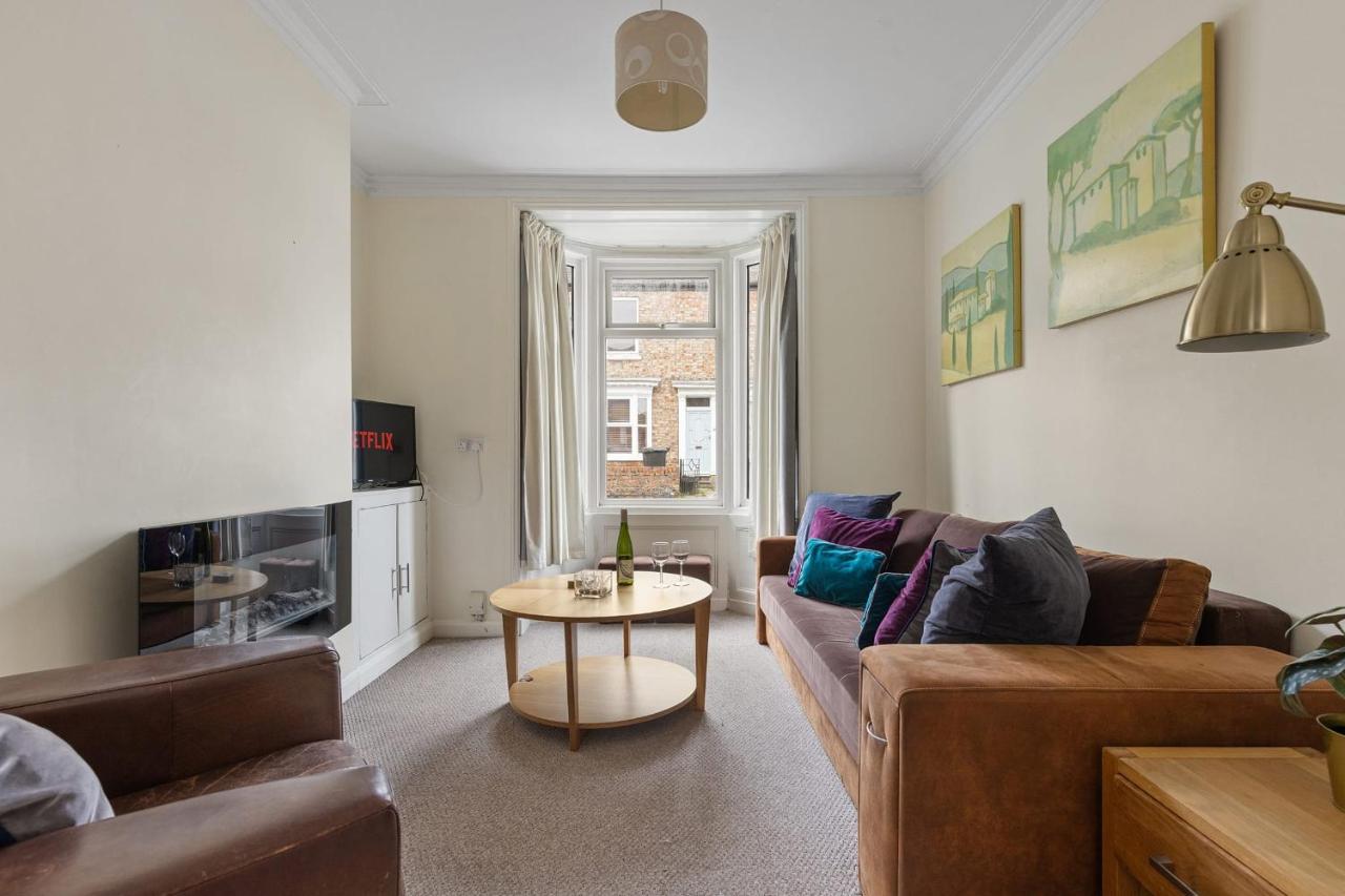 Park Crescent Lodge - Quaint Victorian Home With Free Parking — photo 7