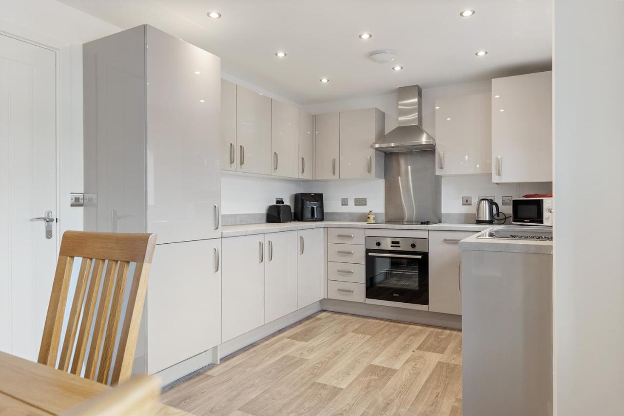 Pass the Keys Gorgeous 1 bed New-Build in York — photo 4