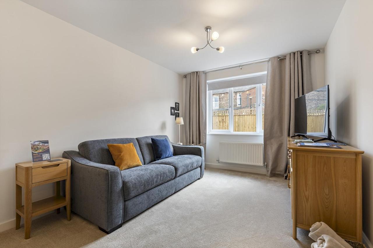 Pass the Keys Gorgeous 1 bed New-Build in York — photo 5