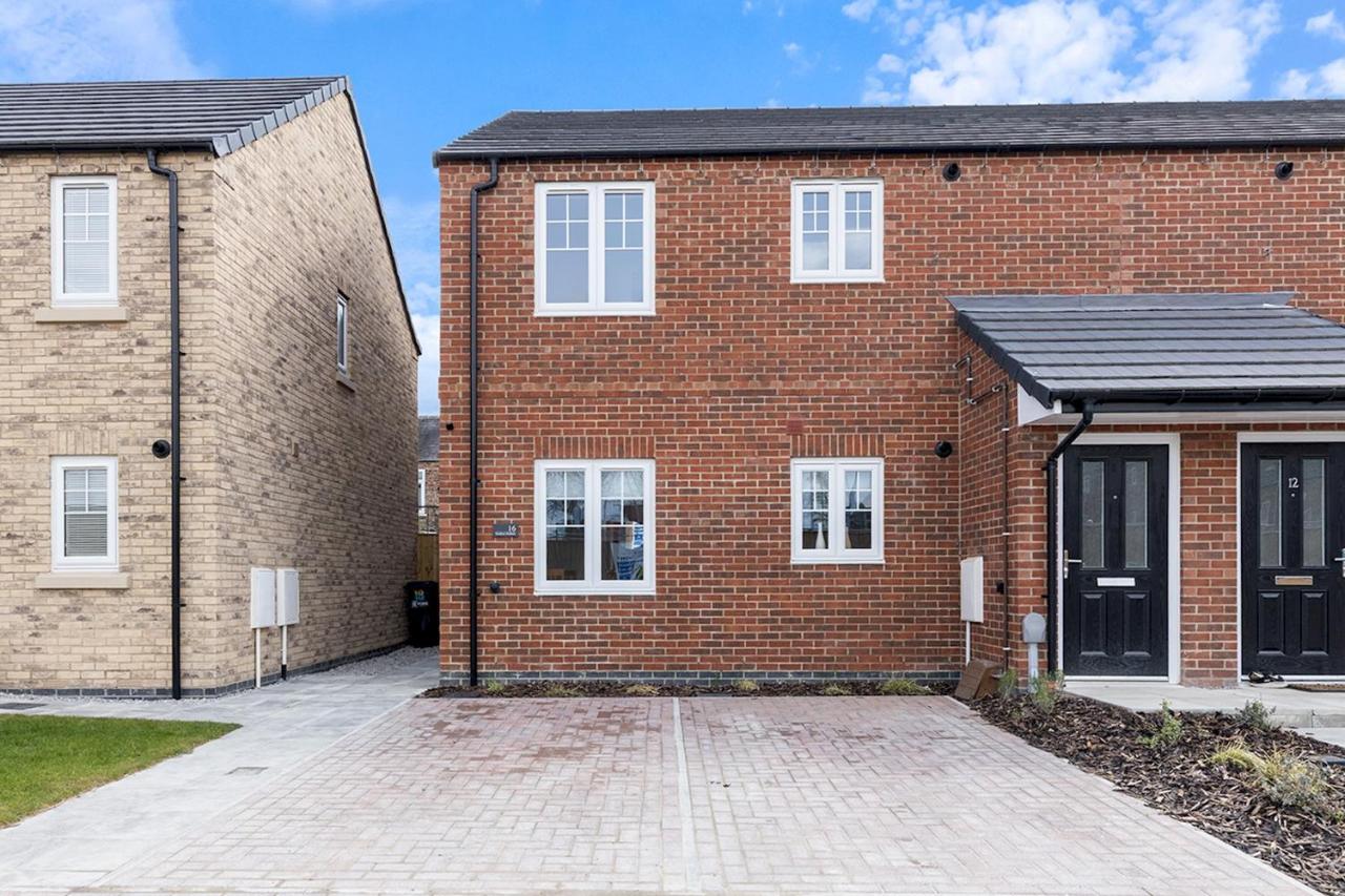 Pass the Keys Gorgeous 1 bed New-Build in York — photo 6