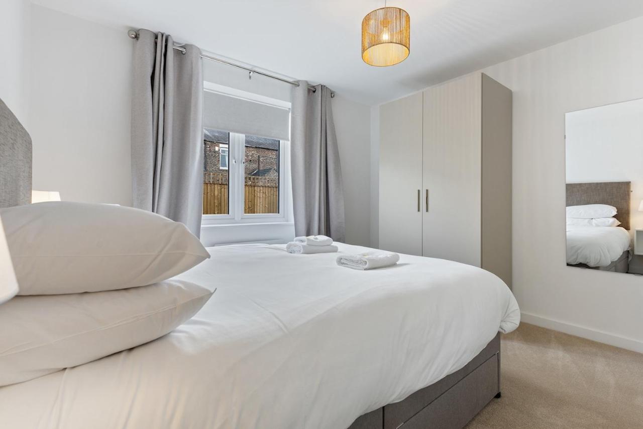 Pass the Keys Gorgeous 1 bed New-Build in York — photo 7