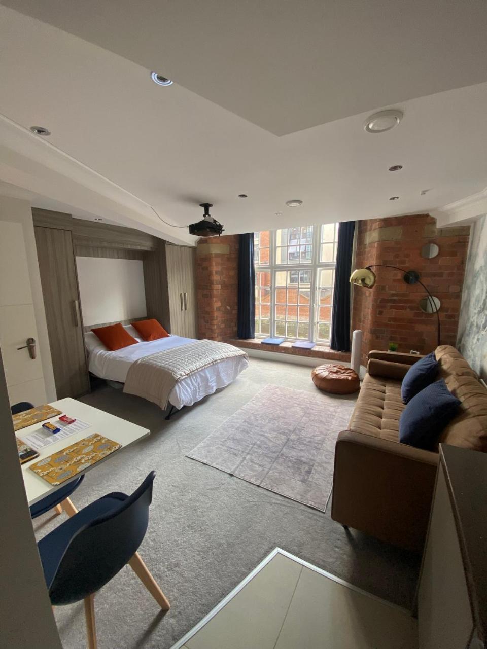 Perfect Studio in central York, York, Yorkshire
