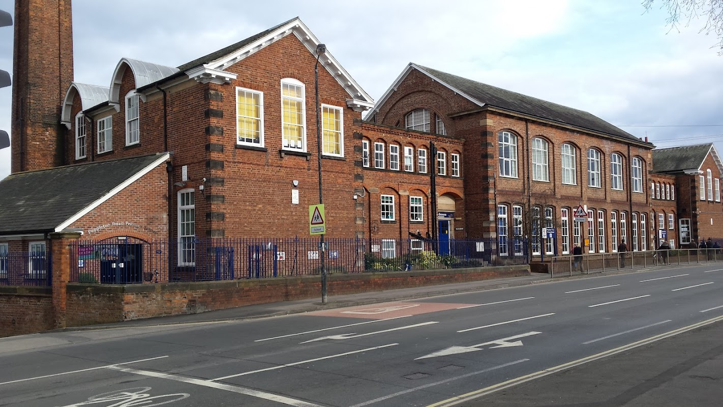 Poppleton Road Primary School