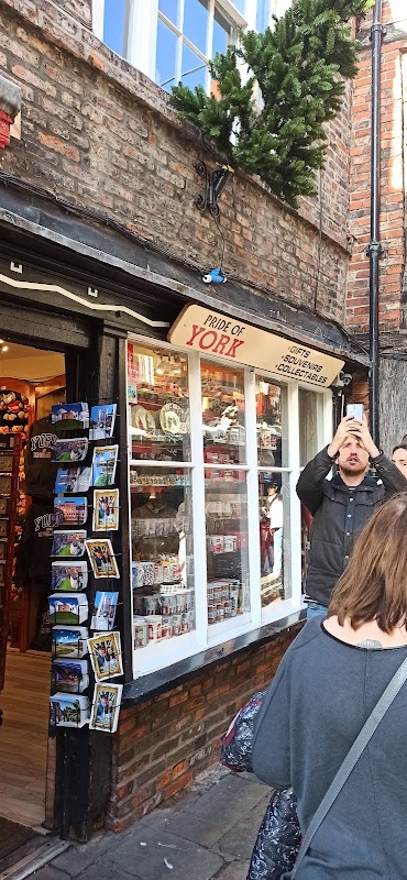 Pride of York Souvenirs