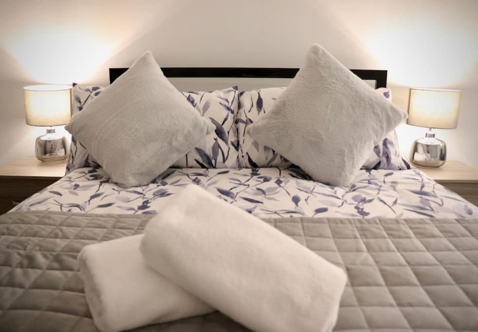 Priory Studio- New apartment inside the city walls, York, Yorkshire