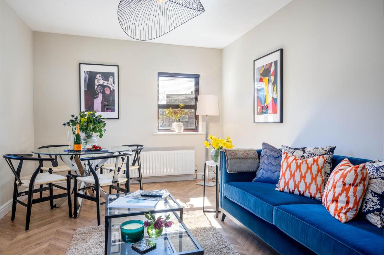Redfearn Apartment, York, Yorkshire