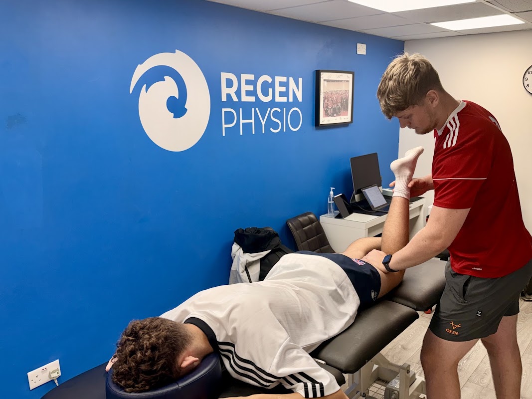 Regen Physio York - Layerthorpe Yo31