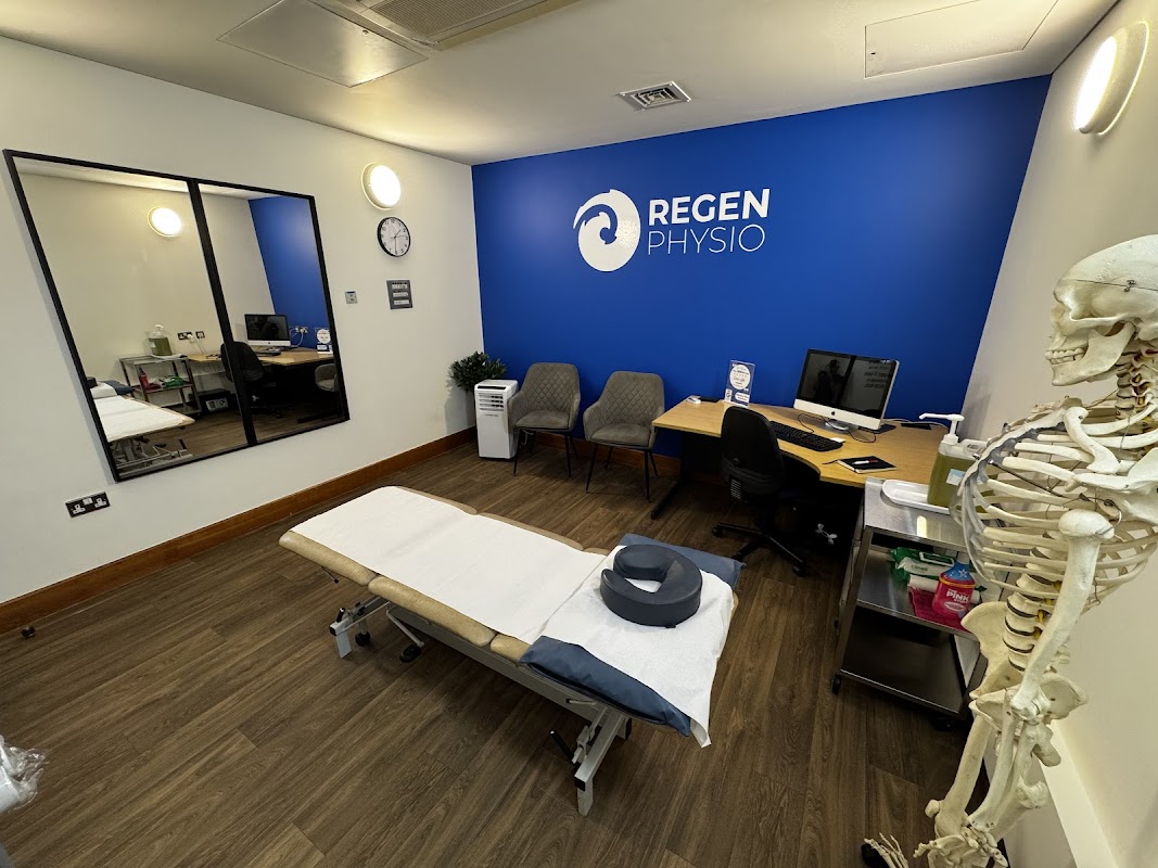 Regen Physio York North - Poppleton