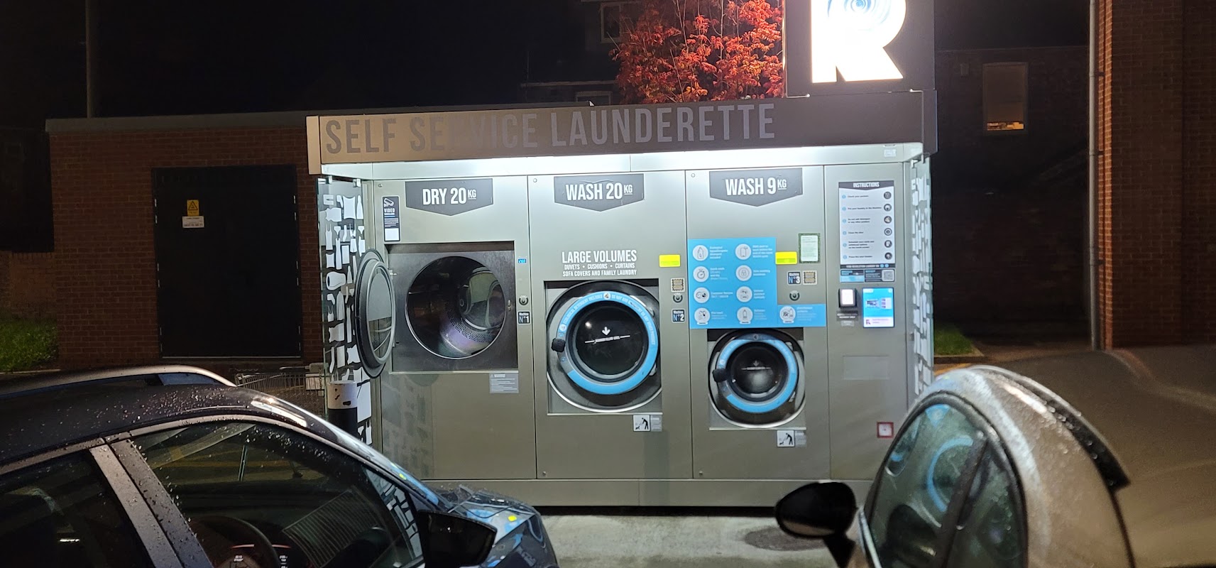 Revolution Laundry