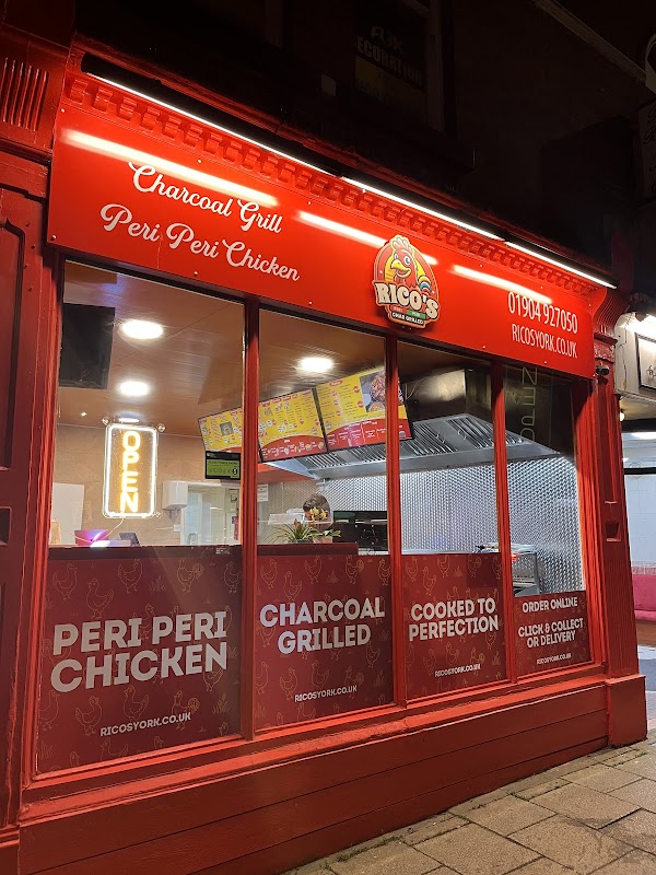 Rico’s Peri Peri