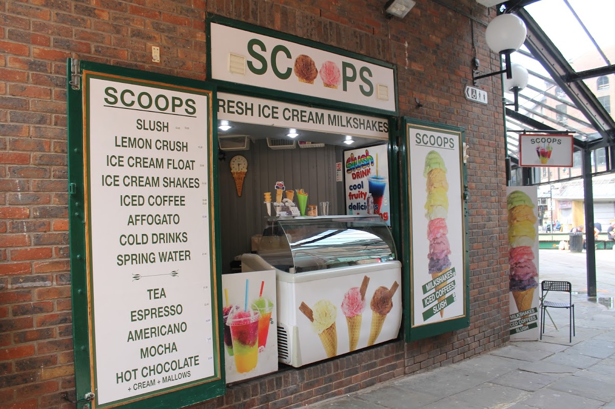 Scoops