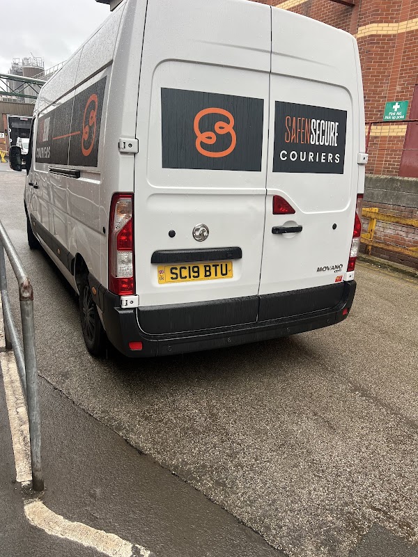 secure courier york