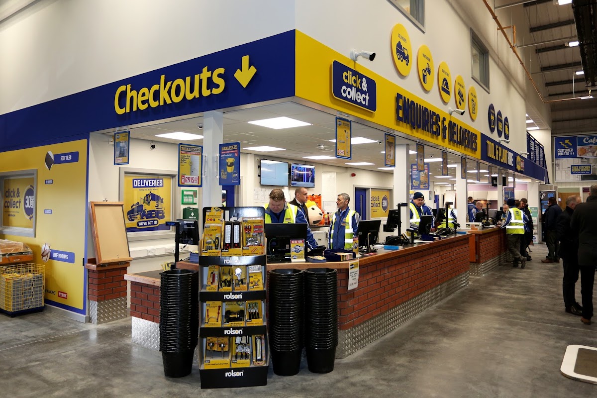 Selco Builders Warehouse - DIY Stores in york