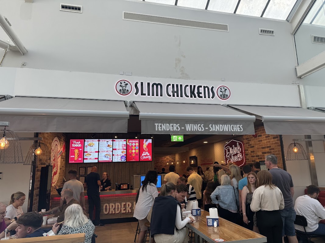 Slim Chickens