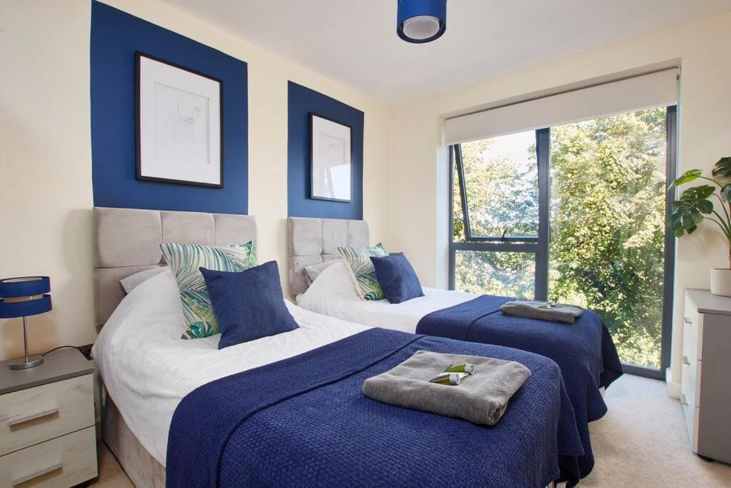 Spacious Flat with Parking in the Heart of York — photo 2