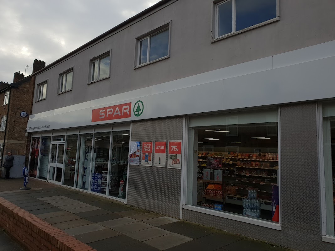 SPAR Lowther Street