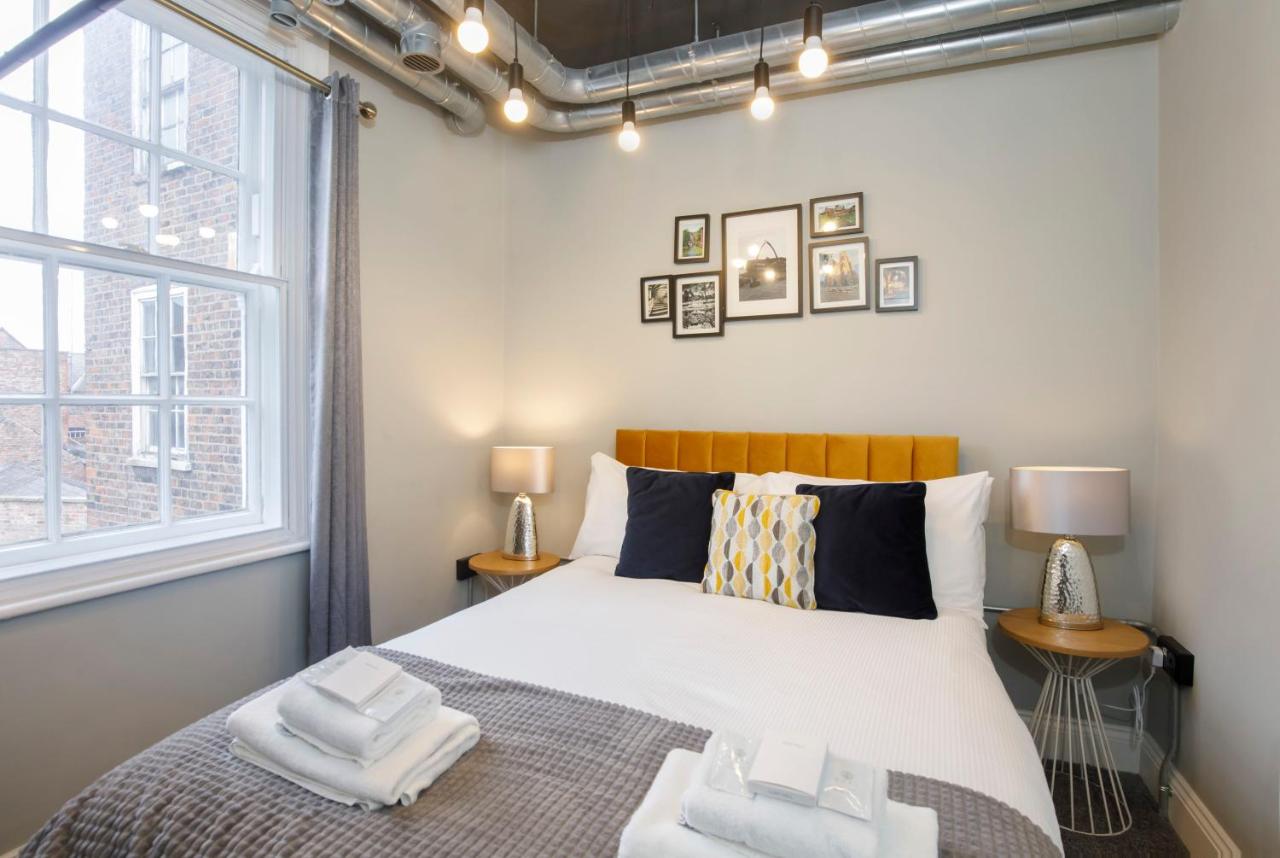 Spurriergate Apartments- In the heart of the city centre — photo 2