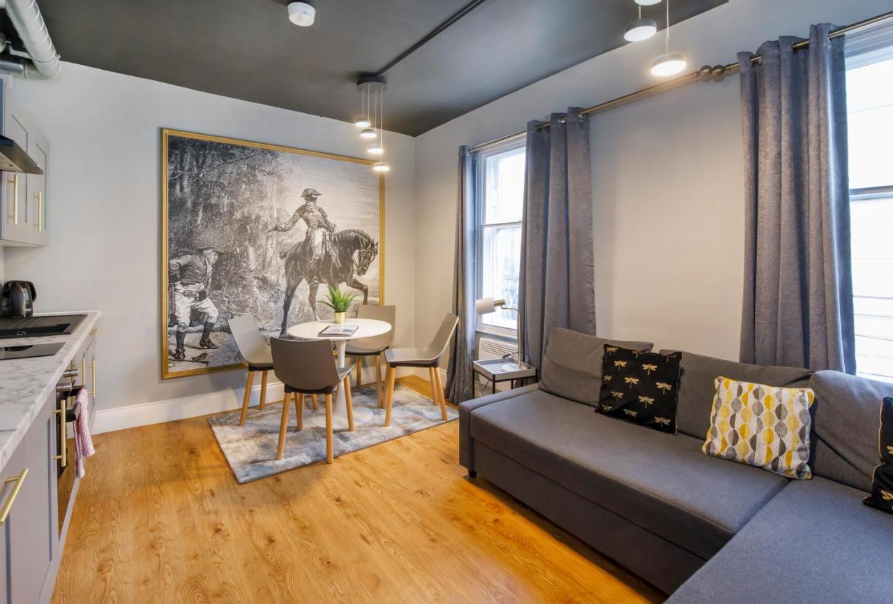 Spurriergate Apartments- In the heart of the city centre — photo 4