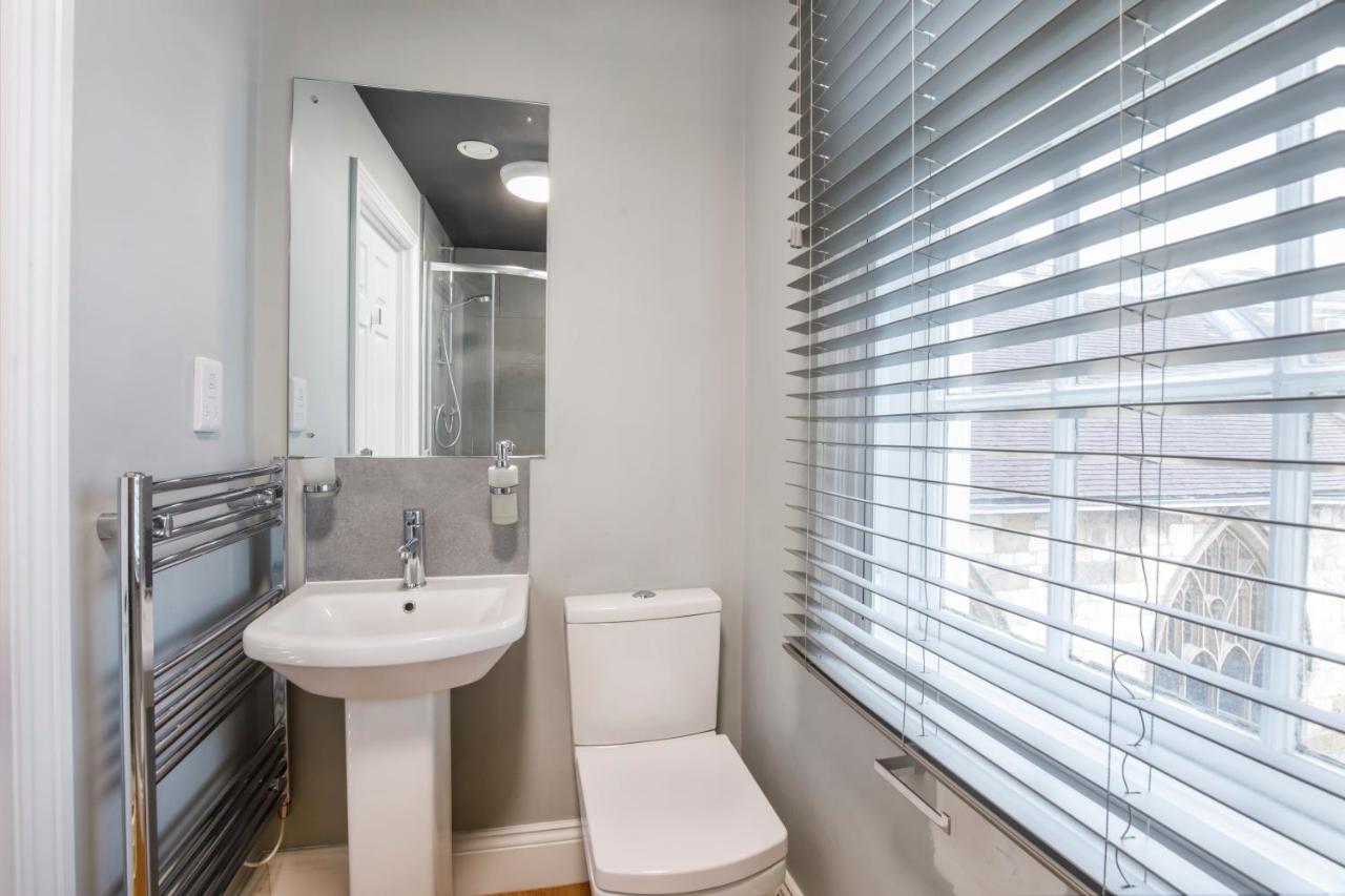 Spurriergate Apartments- In the heart of the city centre — photo 8