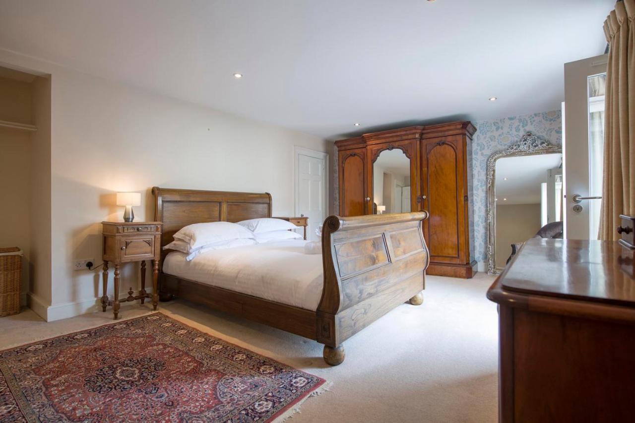 St Helen's House with Minster views, York, Yorkshire