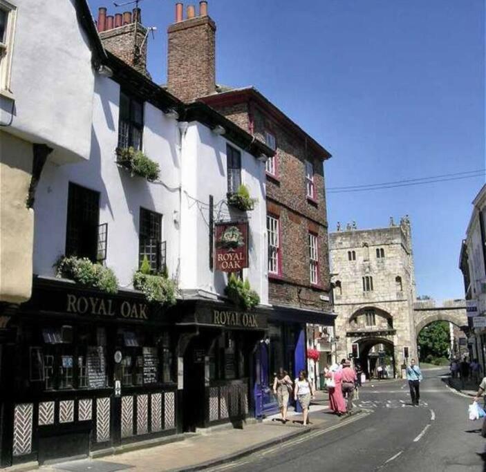 Star Apartment York City Centre - Self Check-in — photo 6