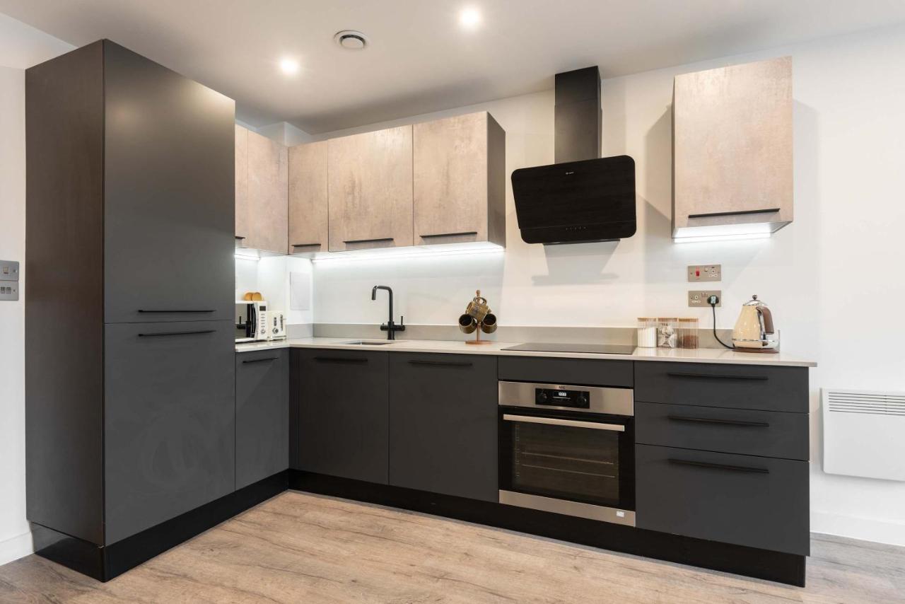 Stay Zeni Ouse Court York Beautiful 1 Bed Flat — photo 2