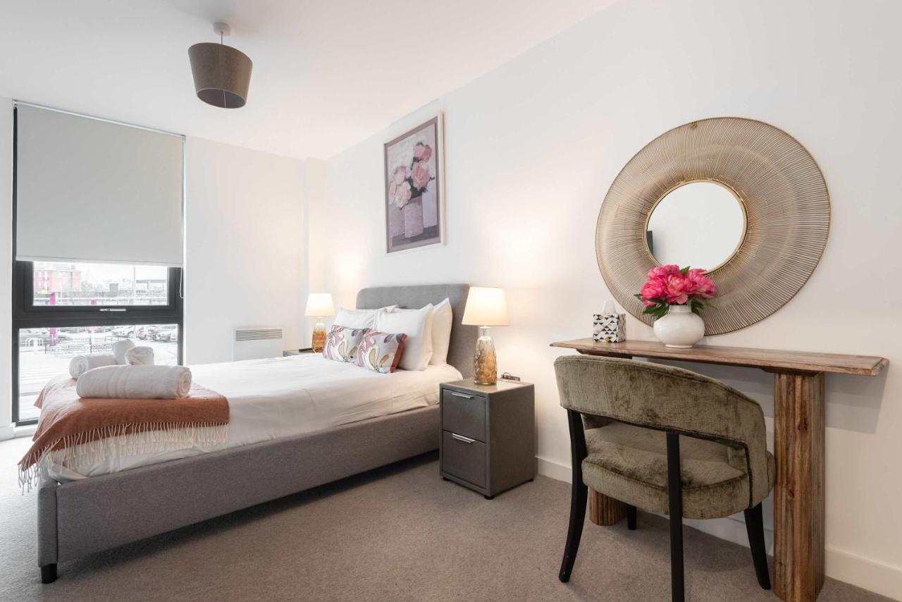 Stay Zeni Ouse Court York Beautiful 1 Bed Flat — photo 4