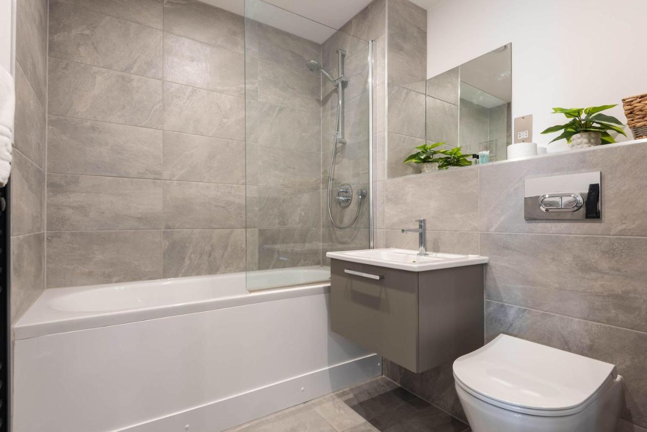 Stay Zeni Ouse Court York Beautiful 1 Bed Flat — photo 5