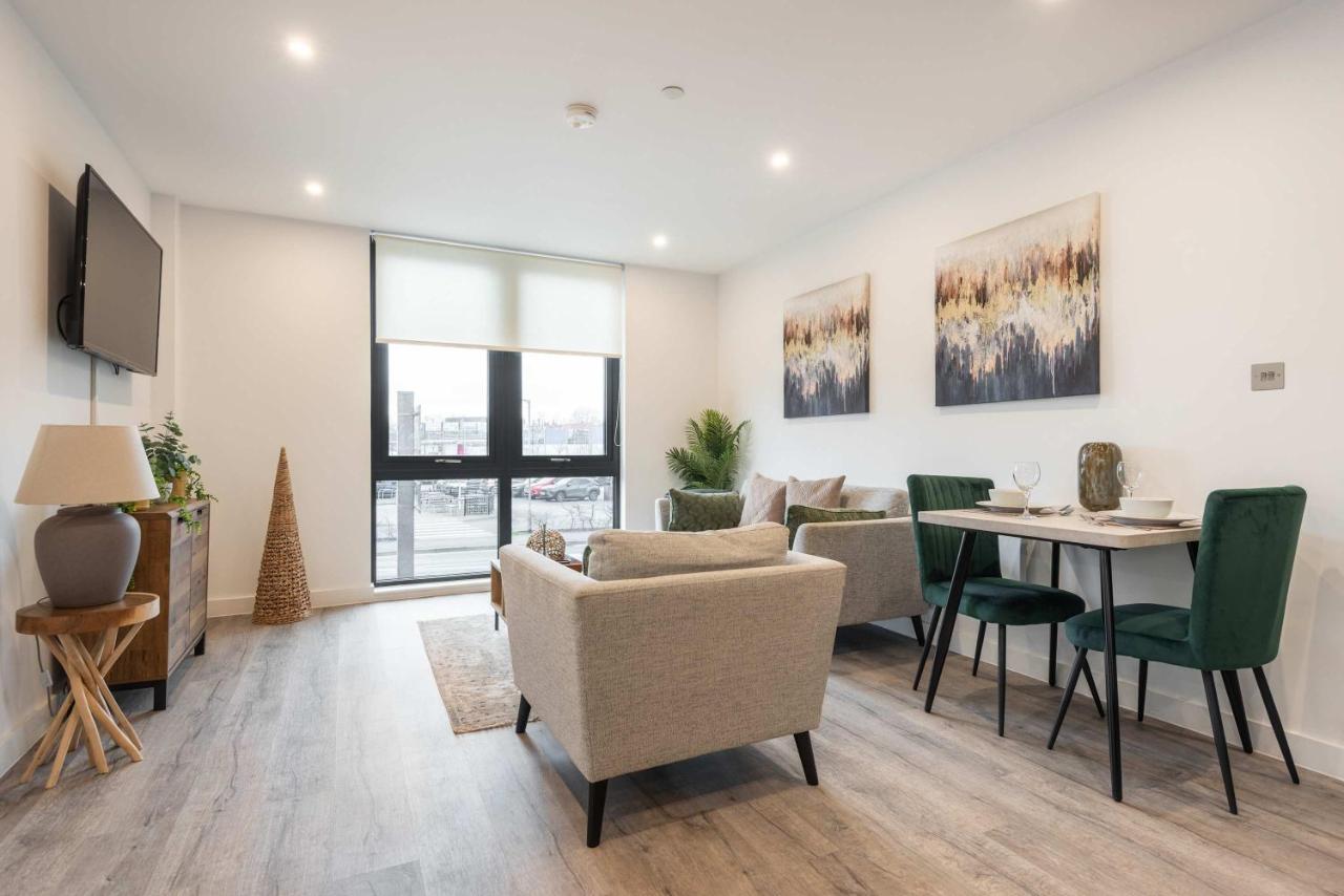 Stay Zeni Ouse Court York Beautiful 1 Bed Flat — photo 6