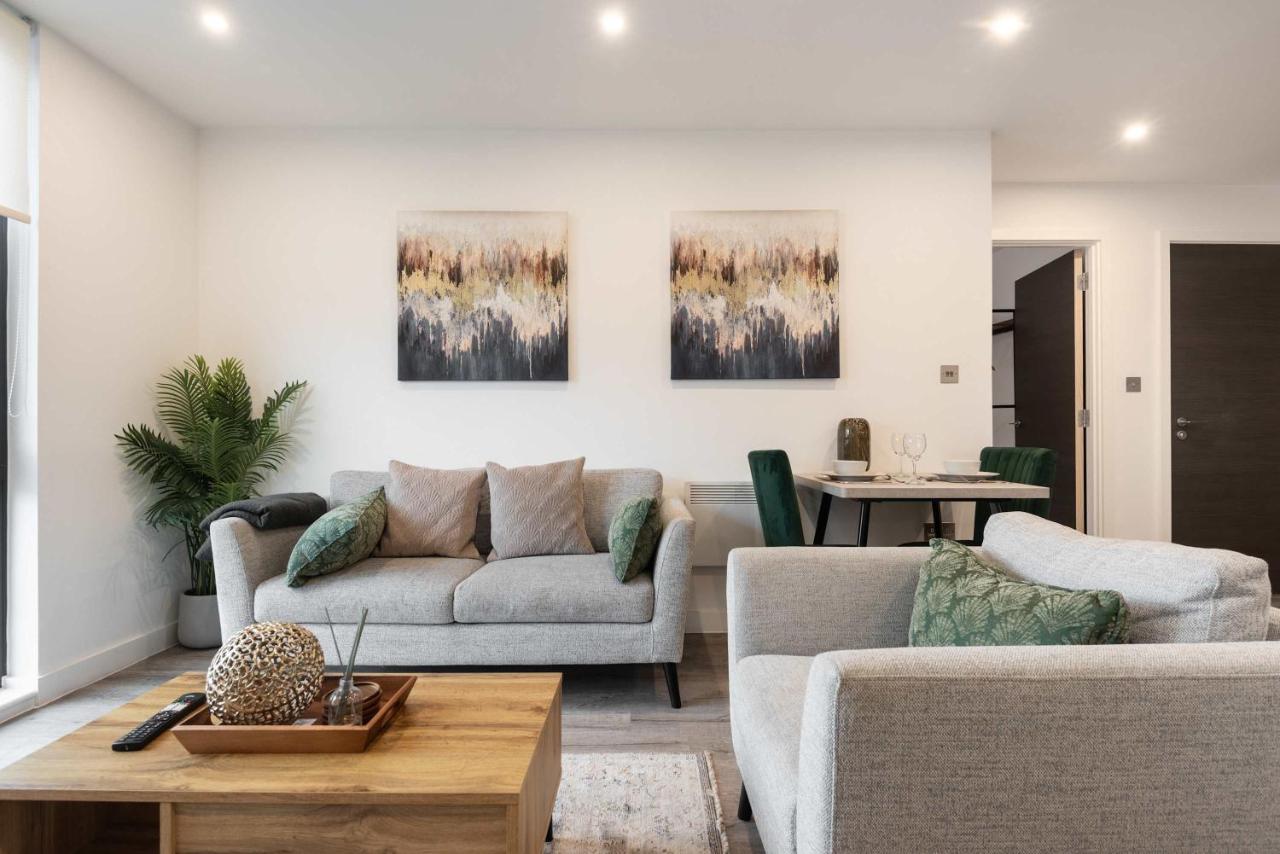 Stay Zeni Ouse Court York Beautiful 1 Bed Flat — photo 8