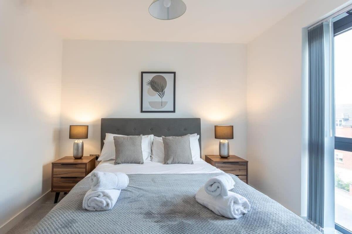 Stay Zeni, Ouse Court York Contemporary 2 Bed Flat — photo 2
