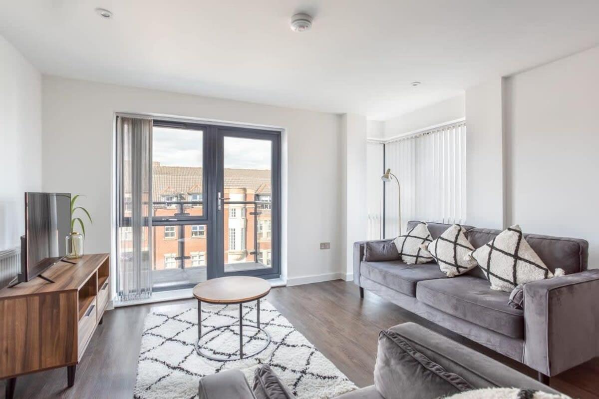 Stay Zeni, Ouse Court York Contemporary 2 Bed Flat — photo 5